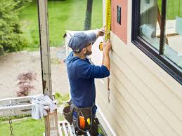 Best Storm Damage Siding Repair  in Friend, NE